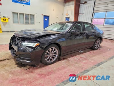 2023 ACURA TLX 19UUB5F38PA002370 - główne zdjęcie licytacji z USA - miniatura