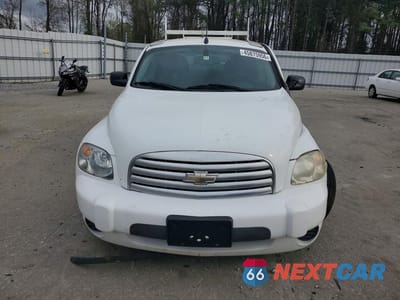Piąte zdjęcie samochodu w środku: 2009 CHEVROLET HHR PANEL LS VIN:3GCCA85B09S605192 - miniatura