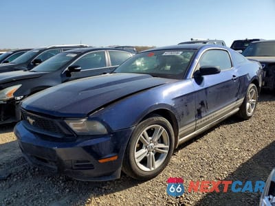 2010 FORD MUSTANG 1ZVBP8AN3A5114914 - główne zdjęcie licytacji z USA - miniatura