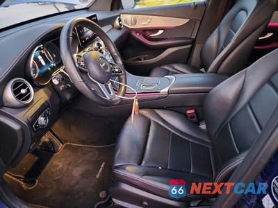 Zdjęcie 7 z 14 samochodu: 2020 MERCEDES-BENZ GLC 300 4MATIC VIN:W1N0G8EB5LF762304 - miniatura