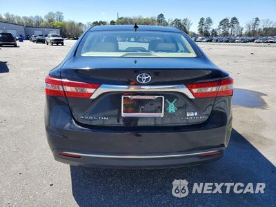 Zdjęcie 6 z 13 samochodu: 2014 TOYOTA AVALON HYBRID LIMITED VIN:4T1BD1EB9EU031630 - miniatura