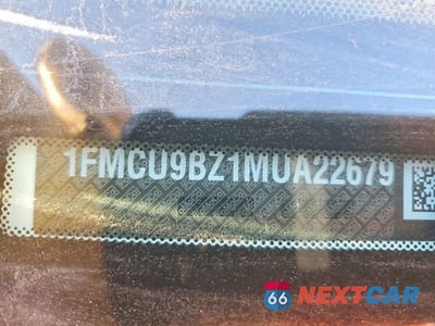 Zdjęcie 13 z 13 samochodu: 2021 FORD ESCAPE SE VIN:1FMCU9BZ1MUA22679 - miniatura