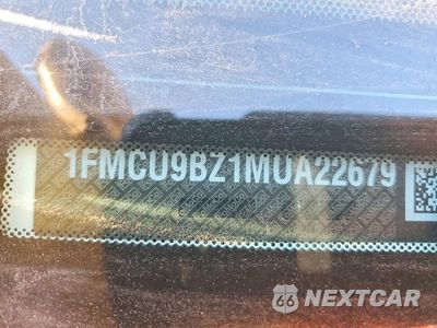 Zdjęcie 13 z 13 samochodu: 2021 FORD ESCAPE SE VIN:1FMCU9BZ1MUA22679 - miniatura