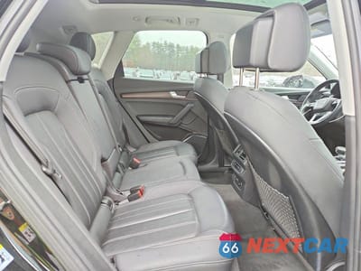 Zdjęcie 11 z 13 samochodu: 2021 AUDI Q5 PREMIUM VIN:WA1AAAFY7M2076257 - miniatura