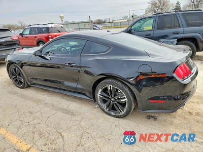 Drugie zdjęcie samochodu z przodu: 2016 FORD MUSTANG VIN:1FA6P8TH6G5284520 - miniatura