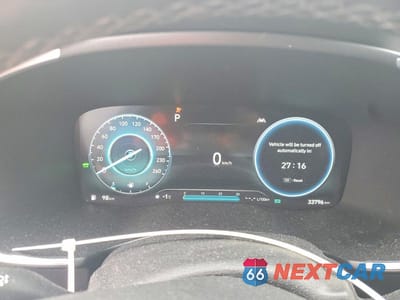 Zdjęcie 9 z 13 samochodu: 2022 HYUNDAI SANTA FE HYBRID LIMITED VIN:KM8S5DA19NU054501 - miniatura