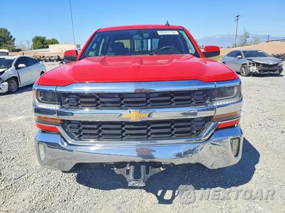 Piąte zdjęcie samochodu w środku: 2016 CHEVROLET SILVERADO C1500 LT VIN:3GCPCREC4GG304922 - miniatura