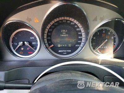 Zdjęcie 9 z 12 samochodu: 2009 MERCEDES-BENZ C 63 AMG VIN:WDDGF77X99F214624 - miniatura