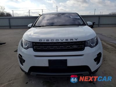 Piąte zdjęcie samochodu w środku: 2019 LAND ROVER DISCOVERY SPORT SE VIN:SALCP2FX3KH793333 - miniatura