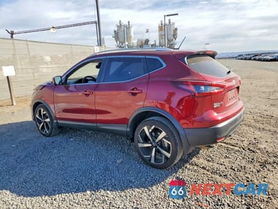 Drugie zdjęcie samochodu z przodu: 2021 NISSAN ROGUE SPORT SL VIN:JN1BJ1CV3MW323242 - miniatura