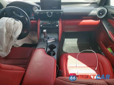 Zdjęcie 8 z 12 samochodu: 2023 LEXUS IS 350 F SPORT VIN:JTHGZ1B21P5062043 - miniatura