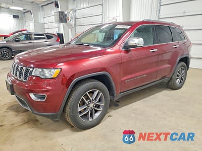 2017 JEEP GRAND CHEROKEE LIMITED 1C4RJFBG4HC742395 - główne zdjęcie licytacji z USA - miniatura