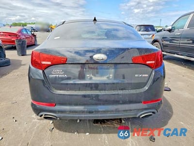 Zdjęcie 6 z 11 samochodu: 2013 KIA OPTIMA EX VIN:5XXGN4A72DG173848 - miniatura