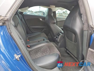 Zdjęcie 10 z 11 samochodu: 2018 AUDI RS7 PERFORMANCE VIN:WUAWRAFC3JN902818 - miniatura