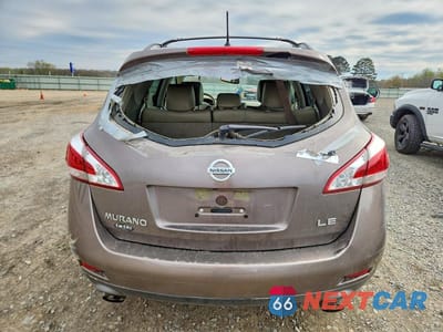 Zdjęcie 6 z 13 samochodu: 2012 NISSAN MURANO S VIN:JN8AZ1MU4CW101822 - miniatura