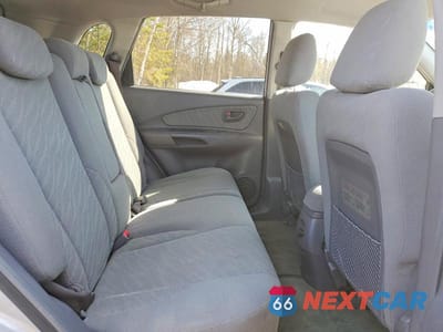 Zdjęcie 10 z 13 samochodu: 2005 HYUNDAI TUCSON GL VIN:KM8JM12B65U172400 - miniatura