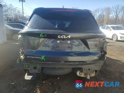 Zdjęcie 6 z 14 samochodu: 2024 KIA SORENTO S VIN:5XYRLDJC9RG279650 - miniatura