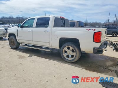 Drugie zdjęcie samochodu z przodu: 2014 CHEVROLET SILVERADO K1500 LTZ VIN:3GCUKSEC8EG469186 - miniatura