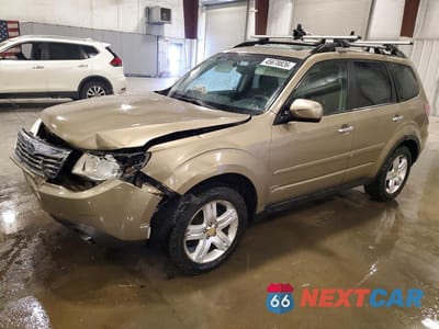 2009 SUBARU FORESTER 2.5X PREMIUM JF2SH63659H731074 - główne zdjęcie licytacji z USA - miniatura