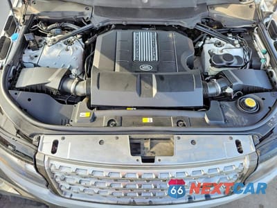Zdjęcie 11 z 12 samochodu: 2017 LAND ROVER RANGE ROVER SUPERCHARGED VIN:SALGS2FEXHA351813 - miniatura