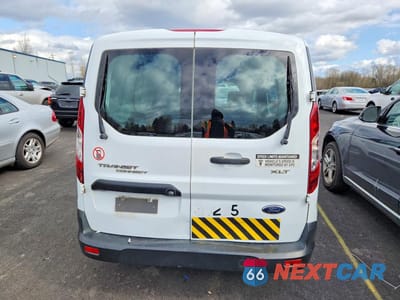 Zdjęcie 6 z 12 samochodu: 2022 FORD TRANSIT CONNECT XLT VIN:NM0LS7T25N1511909 - miniatura