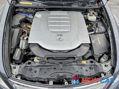 Zdjęcie 11 z 11 samochodu: 2011 LEXUS LS 460 BASE VIN:JTHCL5EF4B5010727 - miniatura