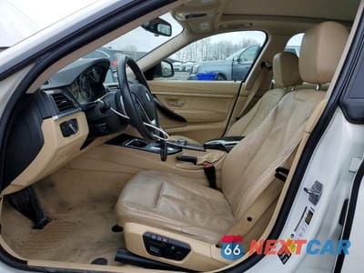 Zdjęcie 7 z 12 samochodu: 2015 BMW 3ER XIGT SULEV VIN:WBA8Z5C53FGS36880 - miniatura