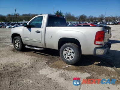Drugie zdjęcie samochodu z przodu: 2008 GMC SIERRA C1500 VIN:1GTEC14C18Z204675 - miniatura