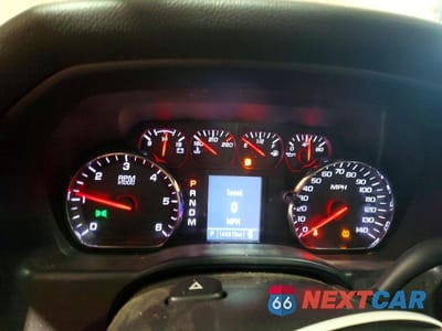 Zdjęcie 9 z 12 samochodu: 2014 GMC SIERRA K1500 VIN:1GTV2TEC7EZ402072 - miniatura