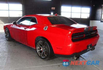 Czwarte zdjęcie samochodu z boku: 2015 DODGE CHALLENGER SRT 392 VIN:2C3CDZDJ4FH869217 - miniatura