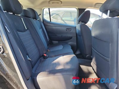 Zdjęcie 10 z 12 samochodu: 2020 NISSAN LEAF S VIN:1N4AZ1BP7LC307958 - miniatura
