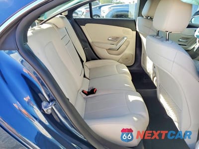 Zdjęcie 10 z 11 samochodu: 2021 MERCEDES-BENZ CLA 250 VIN:W1K5J4GB5MN180950 - miniatura