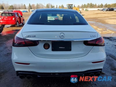 Zdjęcie 6 z 12 samochodu: 2022 MERCEDES-BENZ E AMG 53 4MATIC VIN:W1KZF6BB4NB088477 - miniatura
