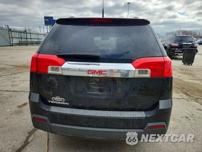 Zdjęcie 6 z 12 samochodu: 2011 GMC TERRAIN SLE VIN:2CTALSEC6B6436490 - miniatura