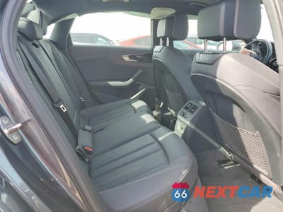 Zdjęcie 10 z 12 samochodu: 2021 AUDI A4 PREMIUM 45 VIN:WAUDAAF47MA031421 - miniatura
