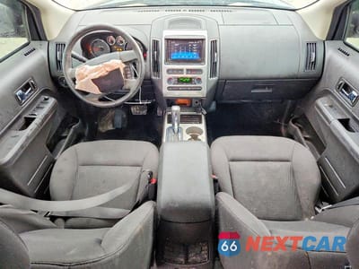 Zdjęcie 8 z 13 samochodu: 2010 FORD EDGE SEL VIN:2FMDK4JC9ABB06678 - miniatura
