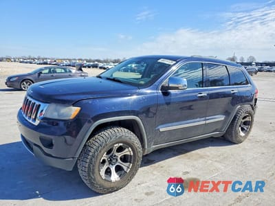 2011 JEEP GRAND CHEROKEE LIMIT 1J4RR5GT2BC500912 - główne zdjęcie licytacji z USA - miniatura