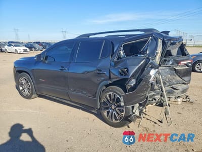 Drugie zdjęcie samochodu z przodu: 2020 GMC ACADIA AT4 VIN:1GKKNLLS4LZ131848 - miniatura