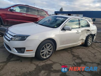 2012 FORD FUSION SEL 3FAHP0JA9CR300720 - główne zdjęcie licytacji z USA - miniatura