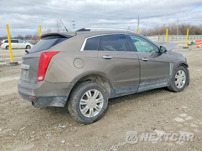 Trzecie zdjęcie samochodu z tyłu: 2014 CADILLAC SRX LUXURY COLLECTION VIN:3GYFNBE34ES640846 - miniatura