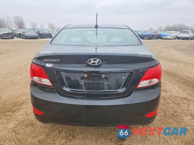 Zdjęcie 6 z 12 samochodu: 2017 HYUNDAI ACCENT SE VIN:KMHCT4AEXHU380146 - miniatura