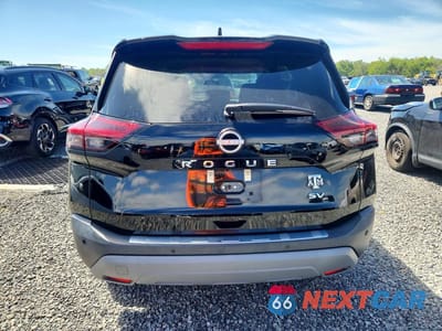 Zdjęcie 6 z 12 samochodu: 2022 NISSAN ROGUE SV VIN:5N1BT3BAXNC698397 - miniatura