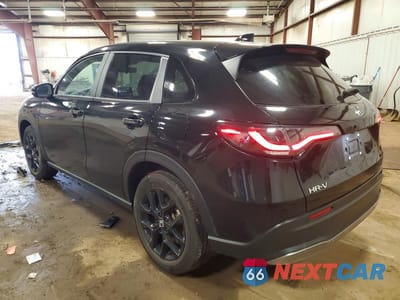 Drugie zdjęcie samochodu z przodu: 2025 HONDA HR-V SPORT VIN:3CZRZ2H56SM744897 - miniatura