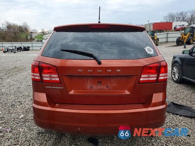 Zdjęcie 6 z 13 samochodu: 2014 DODGE JOURNEY SE VIN:3C4PDCAB8ET259155 - miniatura