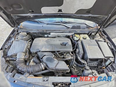 Zdjęcie 11 z 12 samochodu: 2011 BUICK REGAL CXL VIN:W04GR5EC5B1025391 - miniatura