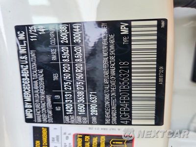 Zdjęcie 13 z 13 samochodu: 2026 MERCEDES-BENZ GLE 350 4MATIC VIN:4JGFB4FB0TB563218 - miniatura