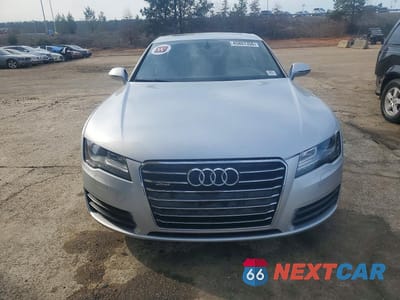 Piąte zdjęcie samochodu w środku: 2014 AUDI A7 PREMIUM PLUS VIN:WAUWGAFC8EN098425 - miniatura