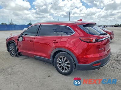 Drugie zdjęcie samochodu z przodu: 2019 MAZDA CX-9 TOURING VIN:JM3TCACY2K0325660 - miniatura