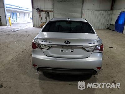 Zdjęcie 6 z 12 samochodu: 2012 HYUNDAI SONATA HYBRID BASE VIN:KMHEC4A41CA031743 - miniatura