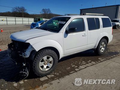 2012 NISSAN PATHFINDER S 5N1AR1NN1CC600254 - główne zdjęcie licytacji z USA - miniatura